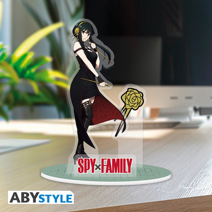 Spy X Family - Yor Forger akrylfigur - ca. 10 cm