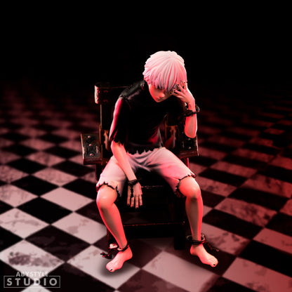 Tokyo Ghoul - Ken Kaneki Torture Chair SFC Figur (ABYstyle Studio - 12 cm)