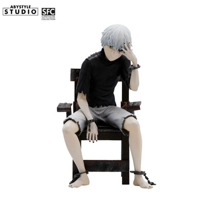 Tokyo Ghoul - Ken Kaneki Torture Chair SFC Figur (ABYstyle Studio - 12 cm)