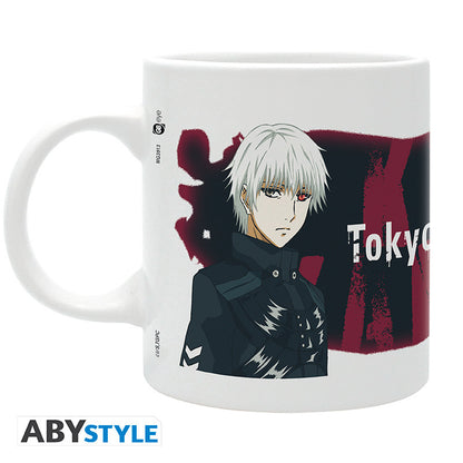 Tokyo Ghoul - Ken Kaneki krus - 320 ml