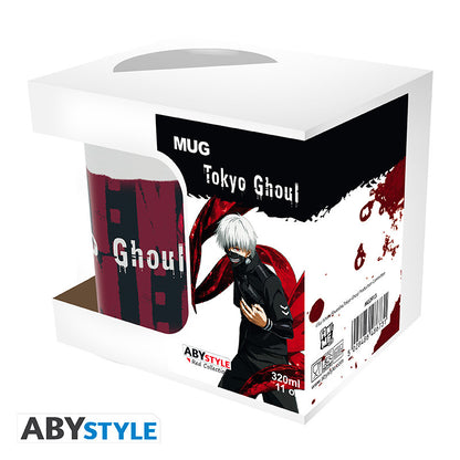 Tokyo Ghoul - Ken Kaneki krus - 320 ml