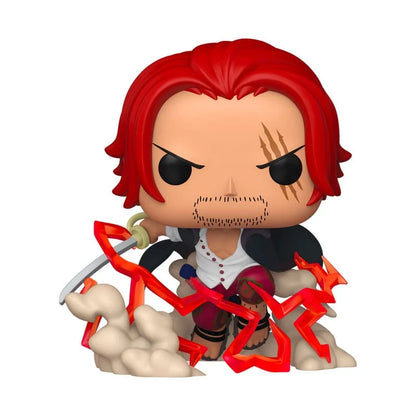 Funko POP - One Piece - Shanks - 9cm